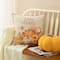 Glitzhome&#xAE; 18&#x22; Thanksgiving Embroidered Pillow